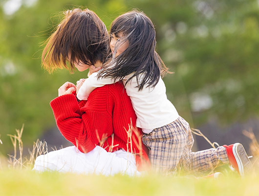 思春期早期の女児の診療にも対応